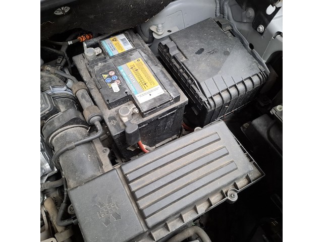 Bedrijfsauto, volkswagen, caddy, 1.6 tdi, 2012 - afbeelding 43 van  60