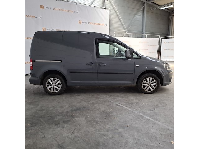 Bedrijfsauto, volkswagen, caddy, 1.6 tdi, 2012 - afbeelding 34 van  60