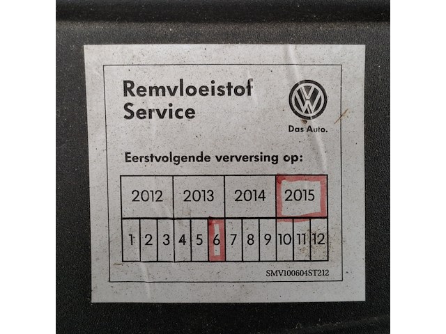 Bedrijfsauto, volkswagen, caddy, 1.6 tdi, 2012 - afbeelding 49 van  60