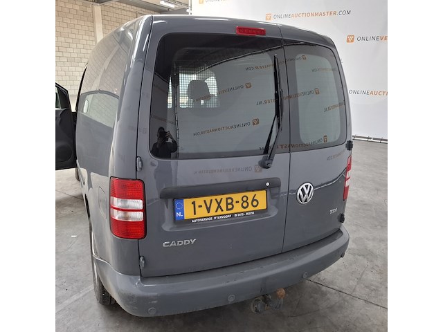 Bedrijfsauto, volkswagen, caddy, 1.6 tdi, 2012 - afbeelding 53 van  60