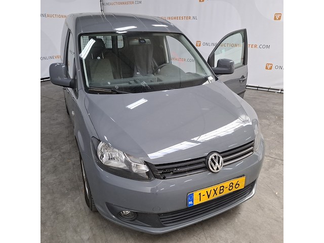 Bedrijfsauto, volkswagen, caddy, 1.6 tdi, 2012 - afbeelding 54 van  60