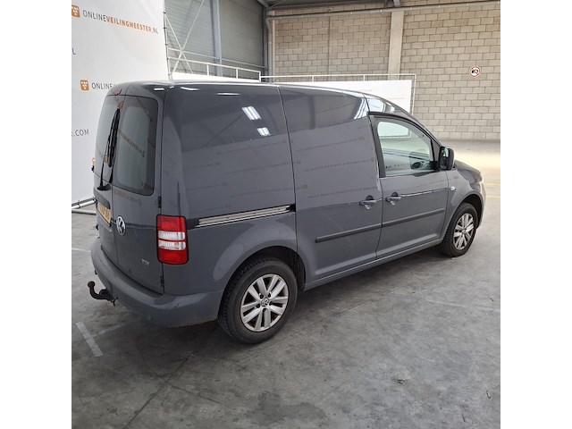 Bedrijfsauto, volkswagen, caddy, 1.6 tdi, 2012 - afbeelding 45 van  60