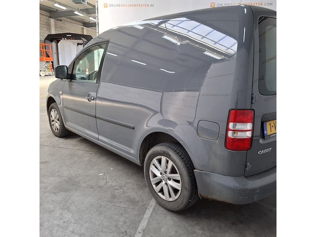 Bedrijfsauto, volkswagen, caddy, 1.6 tdi, 2012 - afbeelding 59 van  60