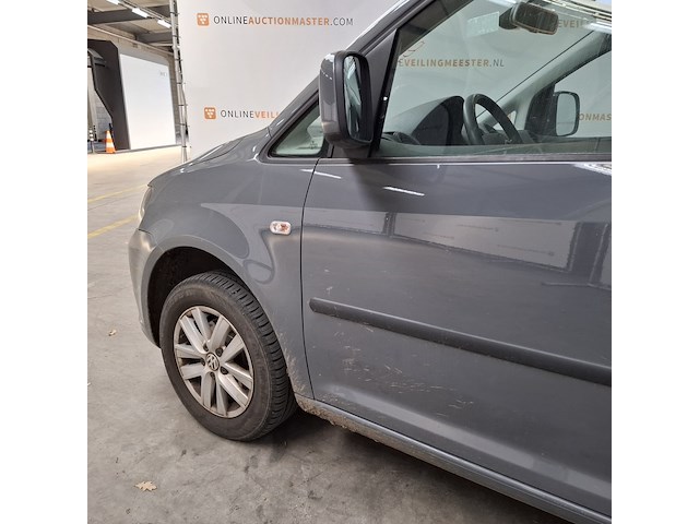 Bedrijfsauto, volkswagen, caddy, 1.6 tdi, 2012 - afbeelding 60 van  60