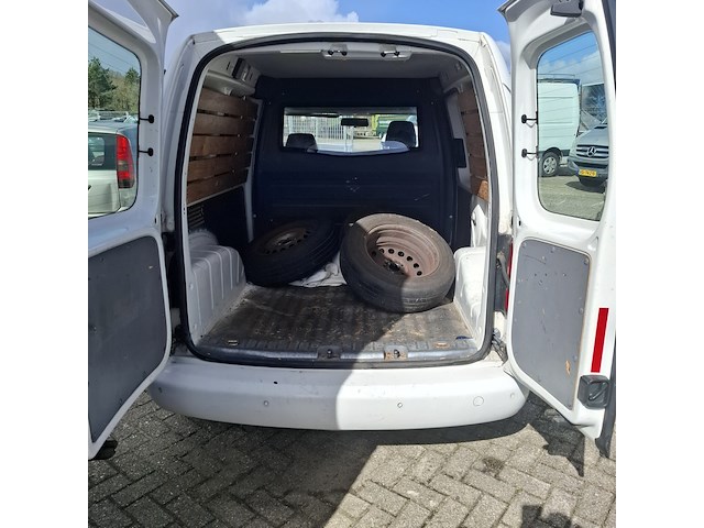 Bedrijfsauto, volkswagen, caddy, 1.6 tdi, 2013 - afbeelding 2 van  16