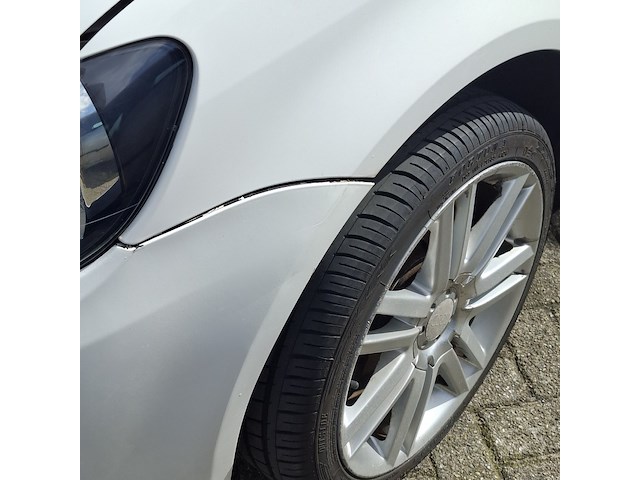 Bedrijfsauto, volkswagen, caddy, 1.6 tdi, 2013 - afbeelding 6 van  16