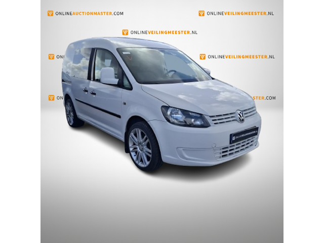 Bedrijfsauto, volkswagen, caddy, 1.6 tdi, 2013 - afbeelding 9 van  16