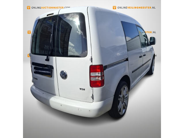 Bedrijfsauto, volkswagen, caddy, 1.6 tdi, 2013 - afbeelding 10 van  16