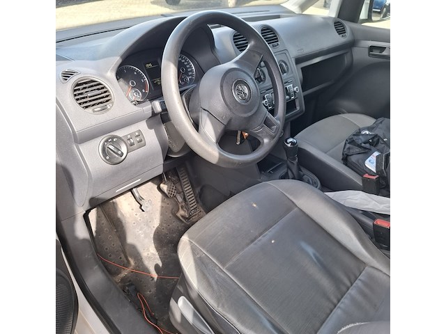 Bedrijfsauto, volkswagen, caddy, 1.6 tdi, 2013 - afbeelding 11 van  16