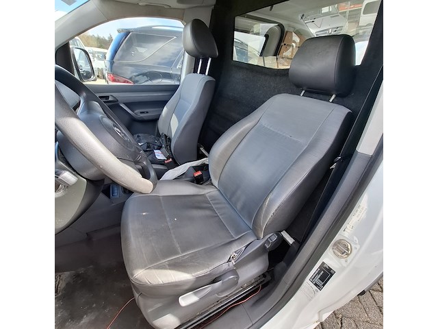 Bedrijfsauto, volkswagen, caddy, 1.6 tdi, 2013 - afbeelding 12 van  16