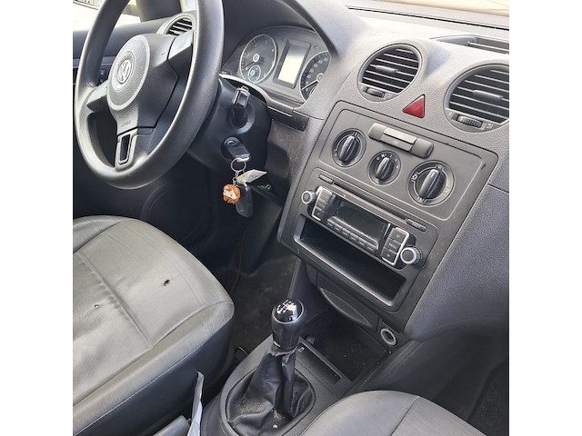 Bedrijfsauto, volkswagen, caddy, 1.6 tdi, 2013 - afbeelding 14 van  16