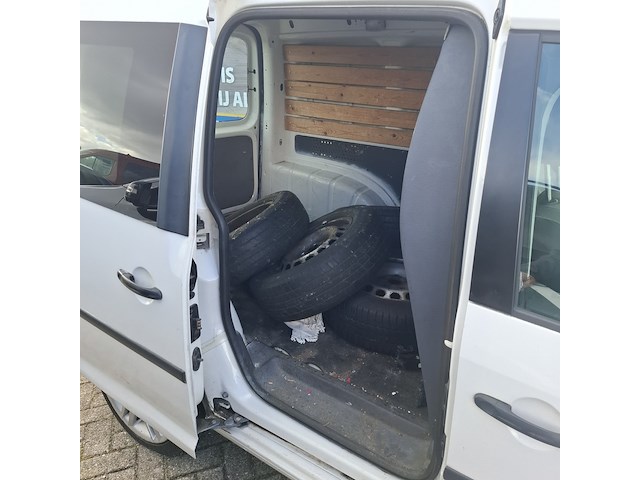 Bedrijfsauto, volkswagen, caddy, 1.6 tdi, 2013 - afbeelding 15 van  16