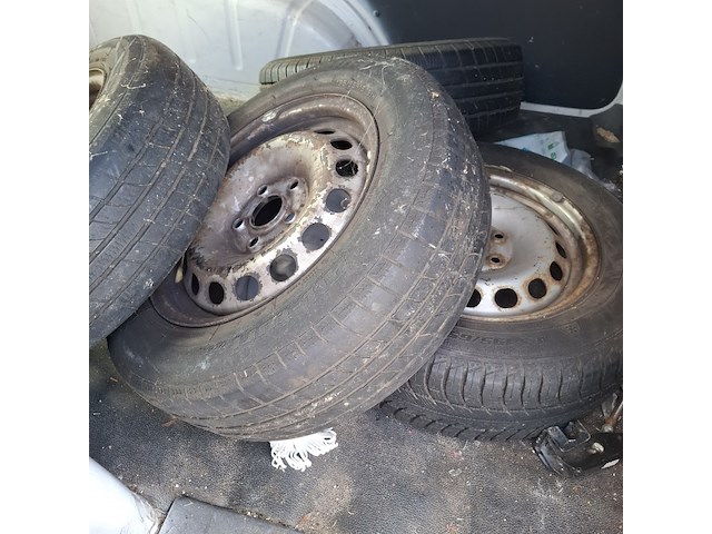 Bedrijfsauto, volkswagen, caddy, 1.6 tdi, 2013 - afbeelding 16 van  16