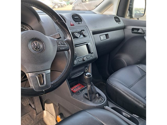 Bedrijfsauto, volkswagen, caddy, 1.6 tdi, 2013 - afbeelding 2 van  15