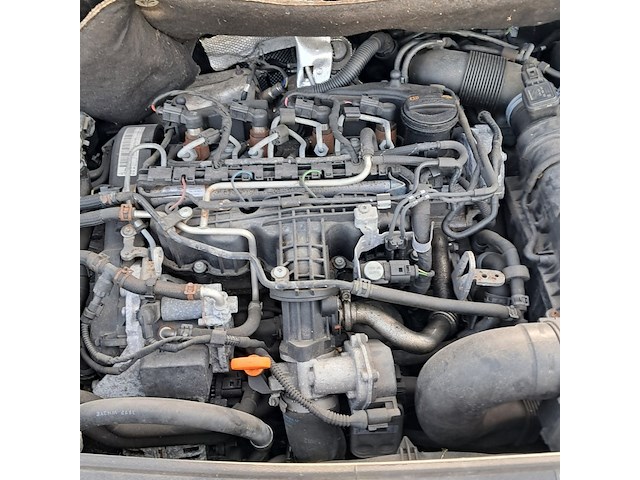 Bedrijfsauto, volkswagen, caddy, 1.6 tdi, 2013 - afbeelding 5 van  15