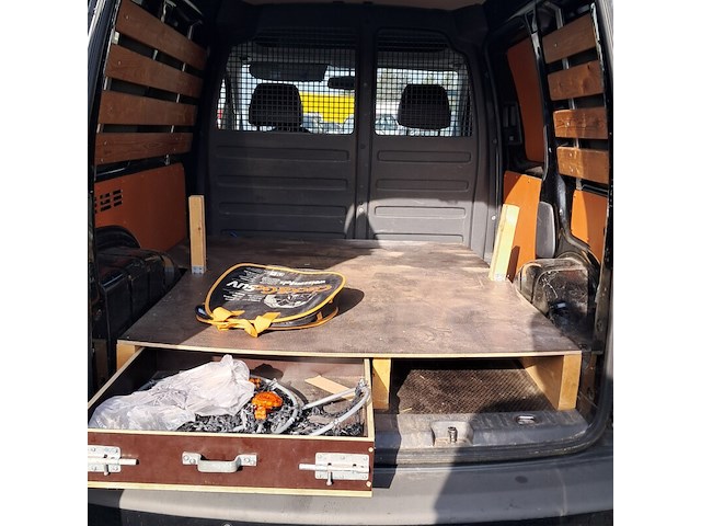 Bedrijfsauto, volkswagen, caddy, 1.6 tdi, 2013 - afbeelding 7 van  15