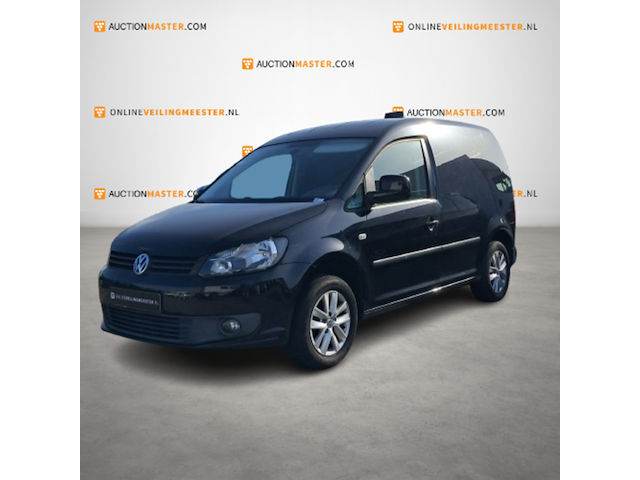 Bedrijfsauto, volkswagen, caddy, 1.6 tdi, 2013 - afbeelding 1 van  15