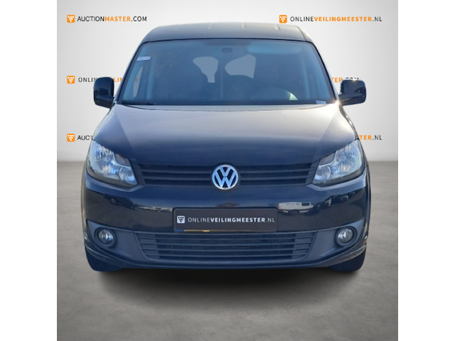 Bedrijfsauto, volkswagen, caddy, 1.6 tdi, 2013 - afbeelding 8 van  15
