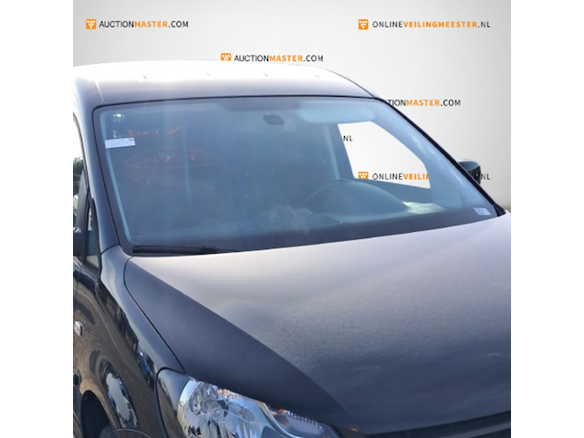 Bedrijfsauto, volkswagen, caddy, 1.6 tdi, 2013 - afbeelding 9 van  15
