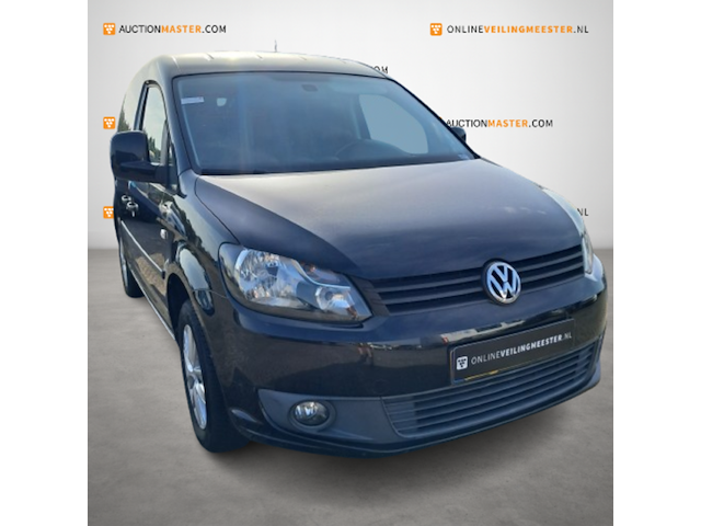Bedrijfsauto, volkswagen, caddy, 1.6 tdi, 2013 - afbeelding 10 van  15