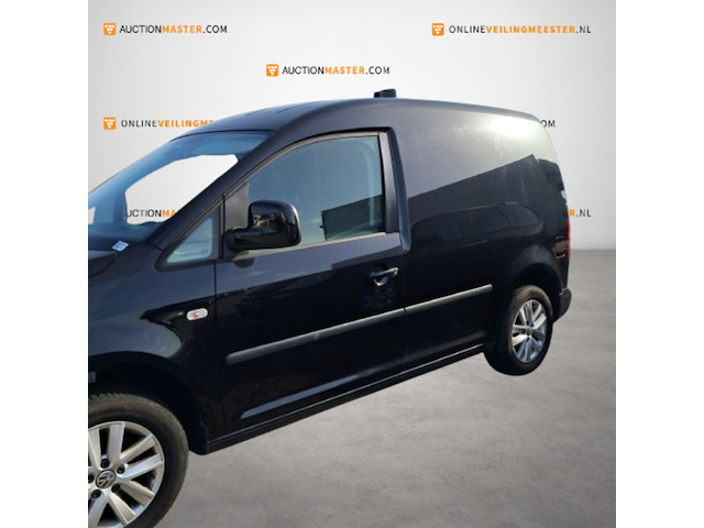 Bedrijfsauto, volkswagen, caddy, 1.6 tdi, 2013 - afbeelding 11 van  15