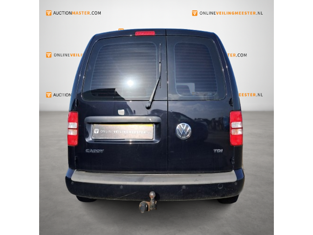 Bedrijfsauto, volkswagen, caddy, 1.6 tdi, 2013 - afbeelding 12 van  15
