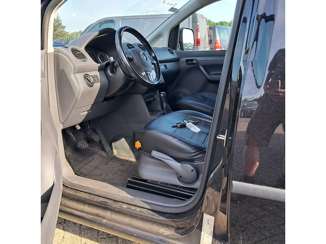 Bedrijfsauto, volkswagen, caddy, 1.6 tdi, 2013 - afbeelding 13 van  15