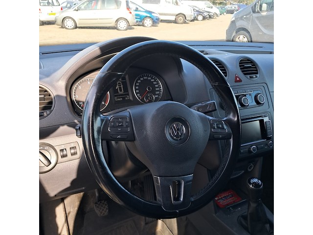 Bedrijfsauto, volkswagen, caddy, 1.6 tdi, 2013 - afbeelding 14 van  15