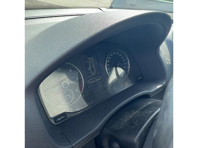 Bedrijfsauto, volkswagen, caddy, 1.6 tdi, 2013 - afbeelding 3 van  16