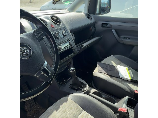 Bedrijfsauto, volkswagen, caddy, 1.6 tdi, 2013 - afbeelding 6 van  16