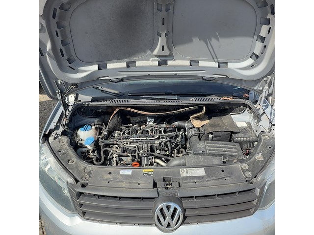 Bedrijfsauto, volkswagen, caddy, 1.6 tdi, 2013 - afbeelding 7 van  16