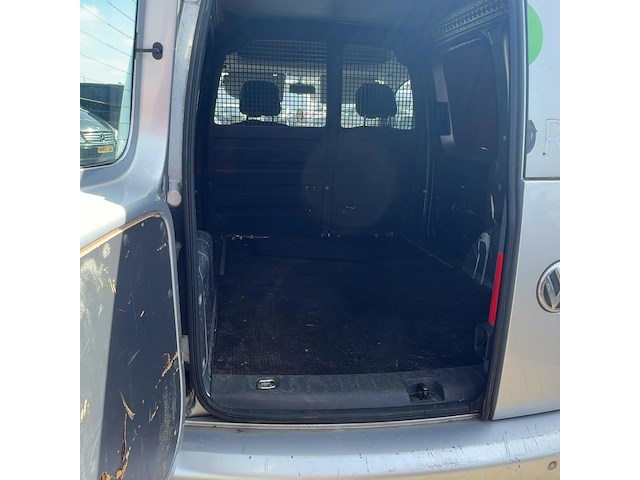 Bedrijfsauto, volkswagen, caddy, 1.6 tdi, 2013 - afbeelding 8 van  16