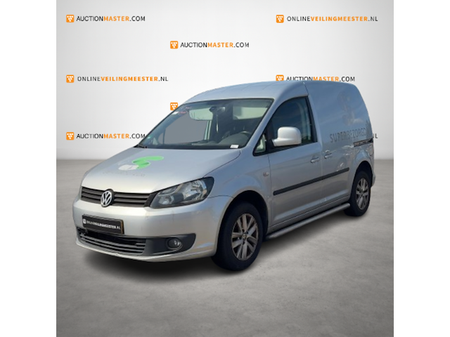 Bedrijfsauto, volkswagen, caddy, 1.6 tdi, 2013 - afbeelding 1 van  16