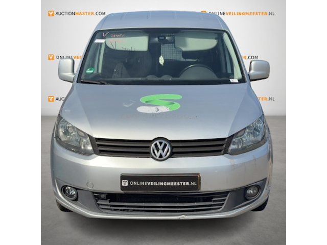 Bedrijfsauto, volkswagen, caddy, 1.6 tdi, 2013 - afbeelding 9 van  16
