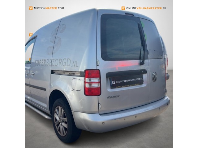 Bedrijfsauto, volkswagen, caddy, 1.6 tdi, 2013 - afbeelding 11 van  16