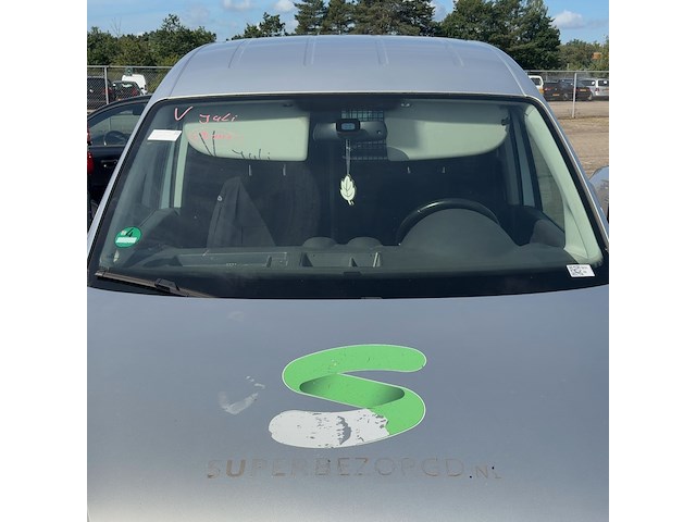 Bedrijfsauto, volkswagen, caddy, 1.6 tdi, 2013 - afbeelding 12 van  16