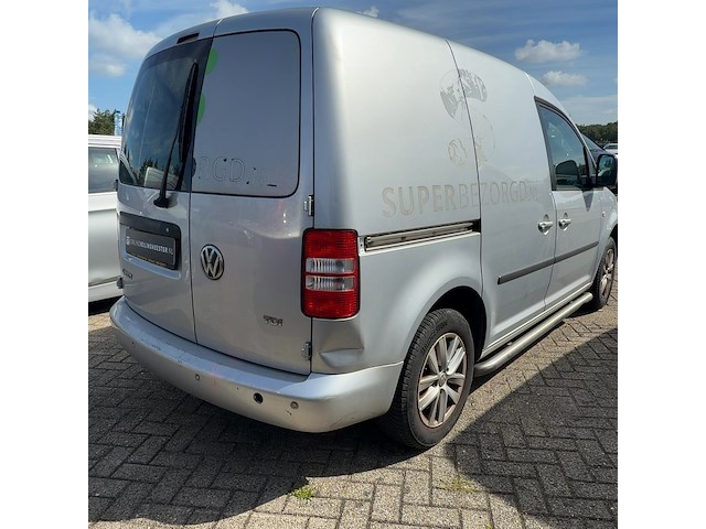 Bedrijfsauto, volkswagen, caddy, 1.6 tdi, 2013 - afbeelding 14 van  16
