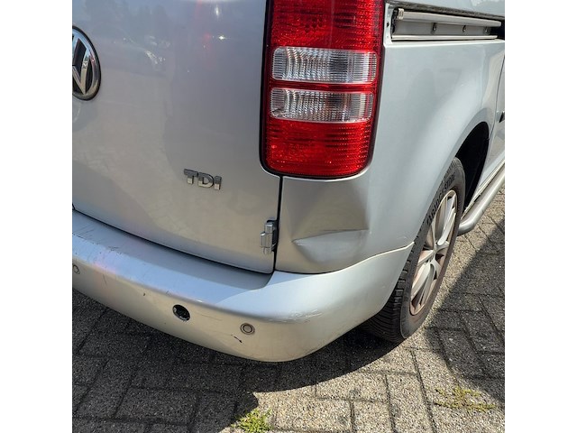 Bedrijfsauto, volkswagen, caddy, 1.6 tdi, 2013 - afbeelding 15 van  16