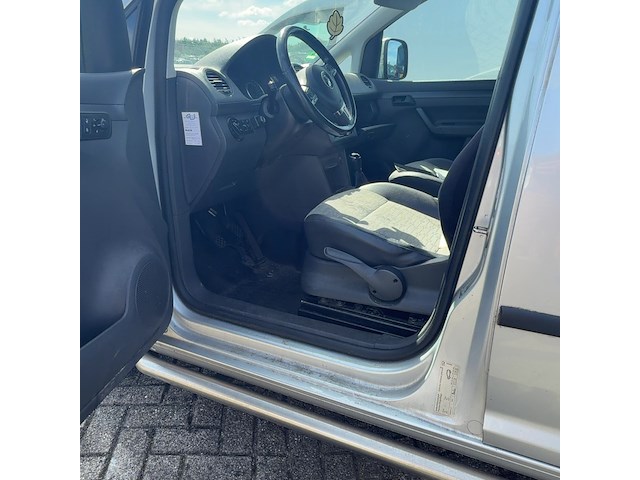 Bedrijfsauto, volkswagen, caddy, 1.6 tdi, 2013 - afbeelding 16 van  16