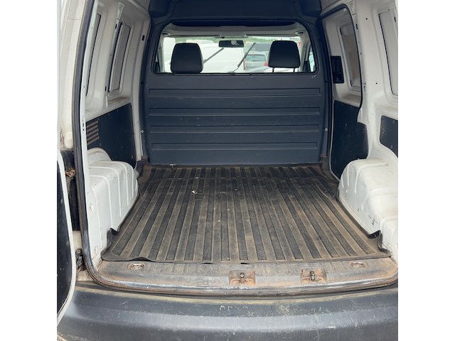 Bedrijfsauto, volkswagen, caddy, 1.6 tdi bmt, 2011 - afbeelding 5 van  13