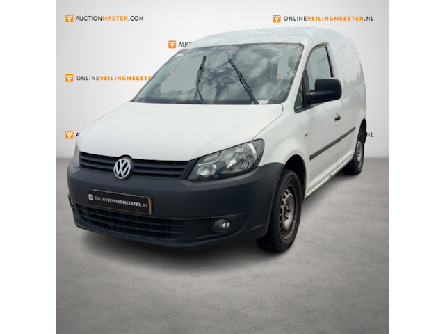 Bedrijfsauto, volkswagen, caddy, 1.6 tdi bmt, 2011 - afbeelding 1 van  13