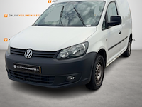 Bedrijfsauto, volkswagen, caddy, 1.6 tdi bmt, 2011 - afbeelding 1 van  13