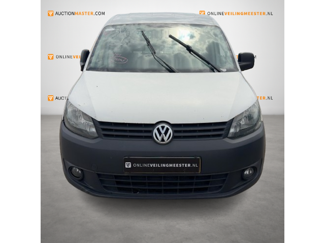 Bedrijfsauto, volkswagen, caddy, 1.6 tdi bmt, 2011 - afbeelding 6 van  13