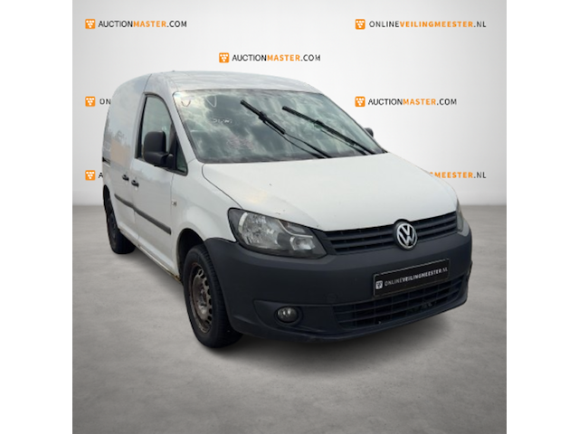 Bedrijfsauto, volkswagen, caddy, 1.6 tdi bmt, 2011 - afbeelding 7 van  13