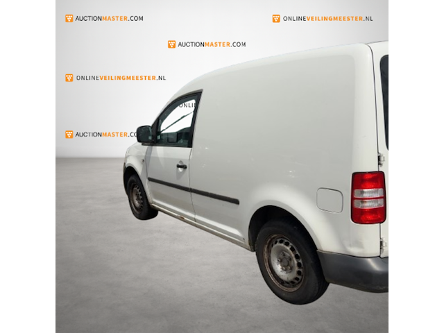Bedrijfsauto, volkswagen, caddy, 1.6 tdi bmt, 2011 - afbeelding 8 van  13