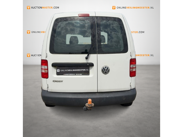 Bedrijfsauto, volkswagen, caddy, 1.6 tdi bmt, 2011 - afbeelding 9 van  13