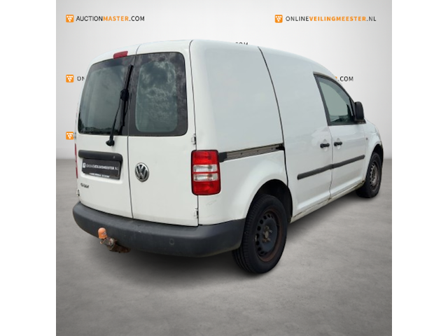 Bedrijfsauto, volkswagen, caddy, 1.6 tdi bmt, 2011 - afbeelding 10 van  13