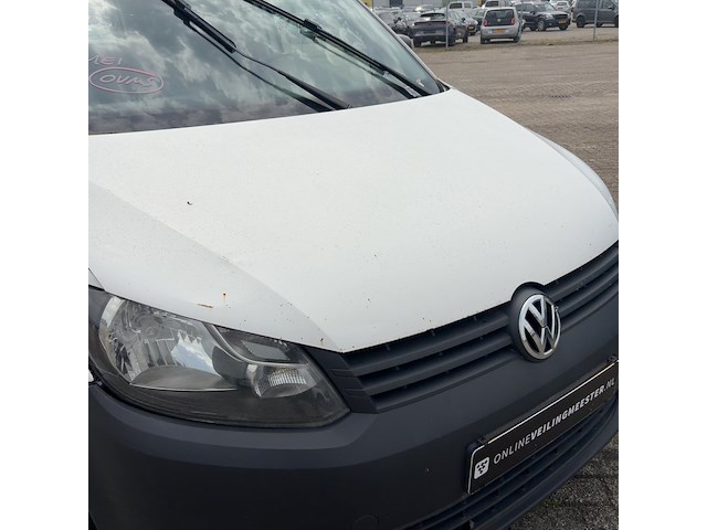 Bedrijfsauto, volkswagen, caddy, 1.6 tdi bmt, 2011 - afbeelding 11 van  13