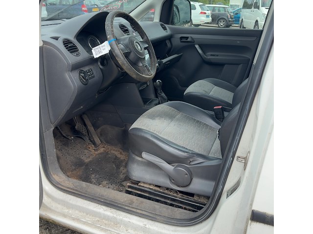 Bedrijfsauto, volkswagen, caddy, 1.6 tdi bmt, 2011 - afbeelding 12 van  13