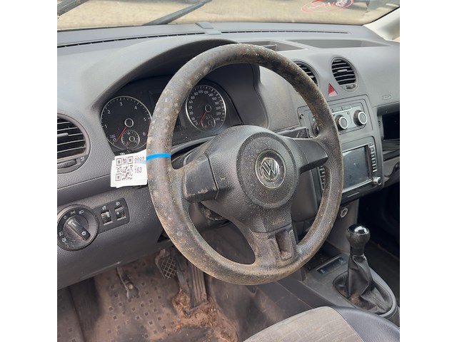 Bedrijfsauto, volkswagen, caddy, 1.6 tdi bmt, 2011 - afbeelding 13 van  13